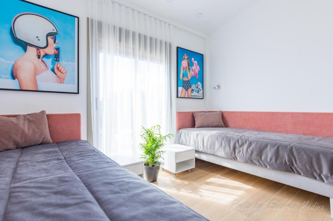 Apartamento - Oasis Моро дел Хабле Екстериор снимка