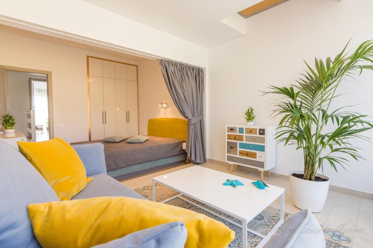Apartamento - Oasis Моро дел Хабле Екстериор снимка