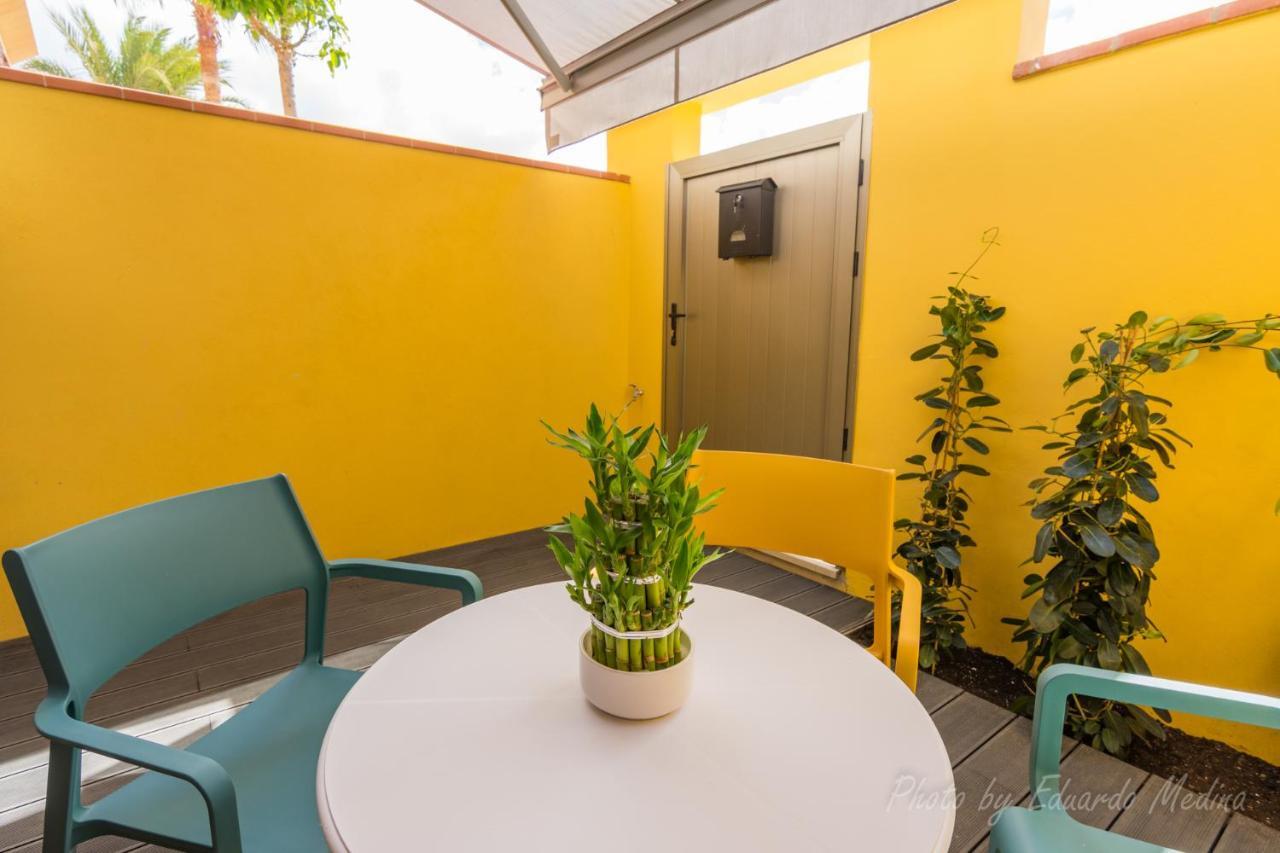 Apartamento - Oasis Моро дел Хабле Екстериор снимка